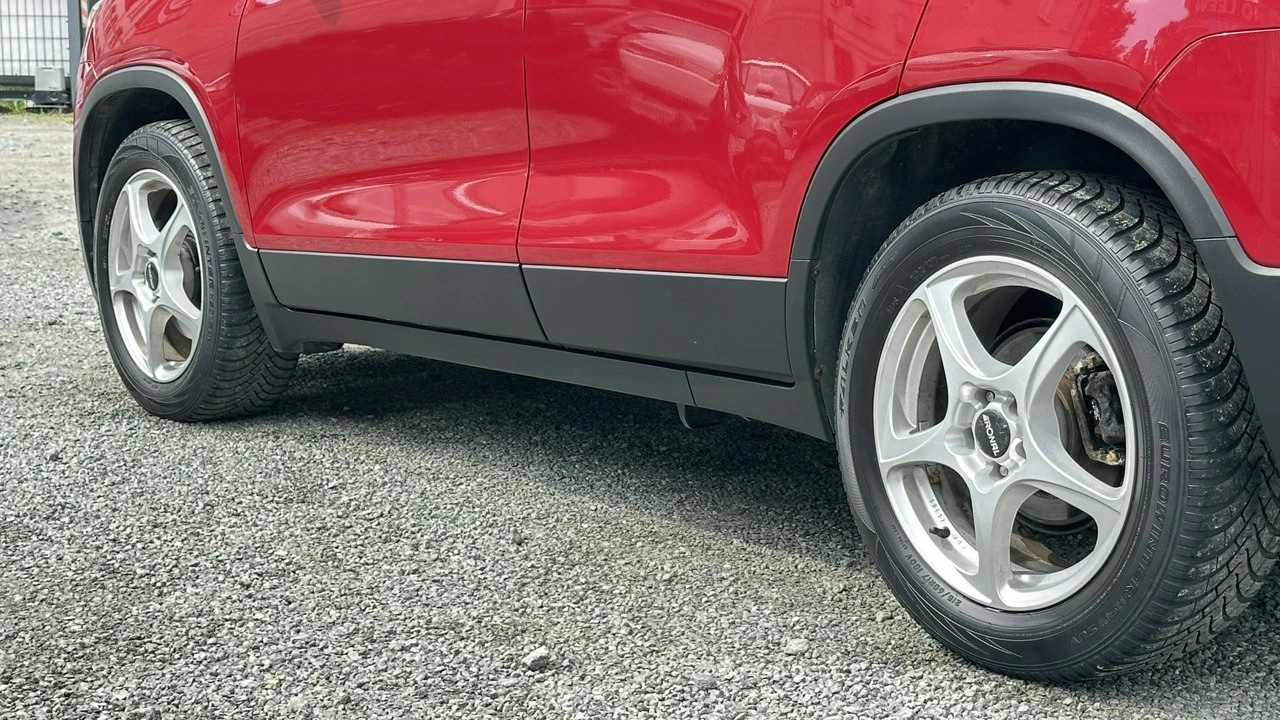 Chevrolet Trax - Zdjęcie 9