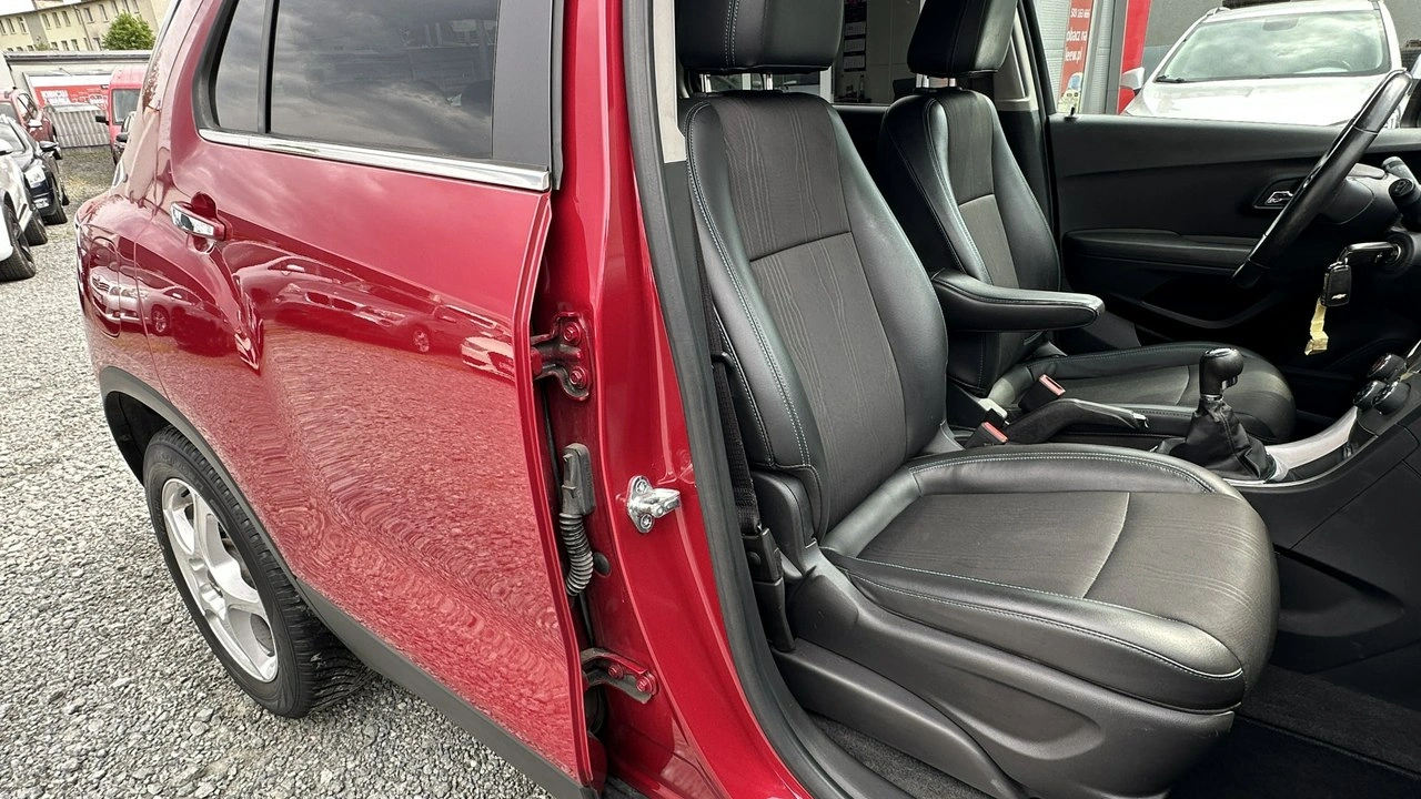 Chevrolet Trax - Zdjęcie 14