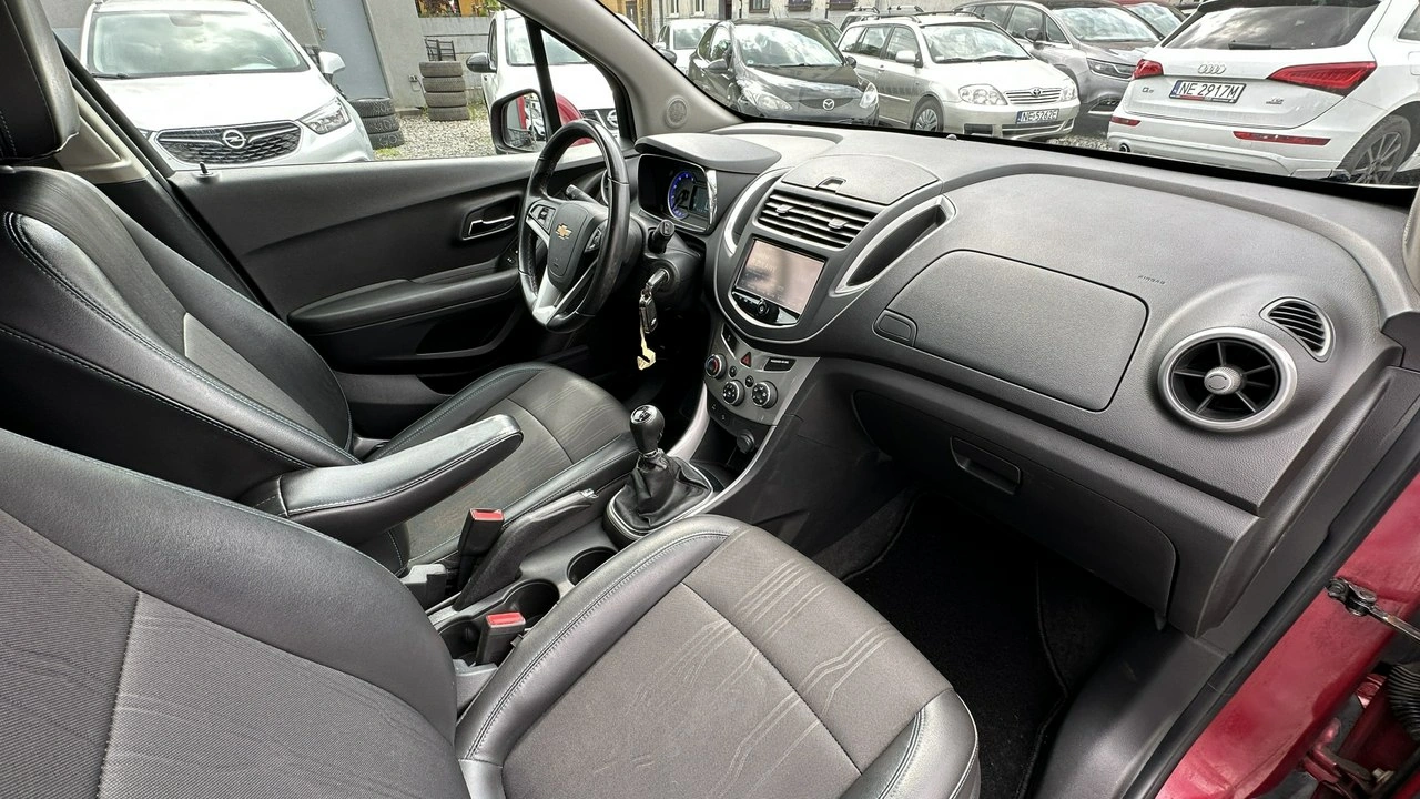 Chevrolet Trax - Zdjęcie 15