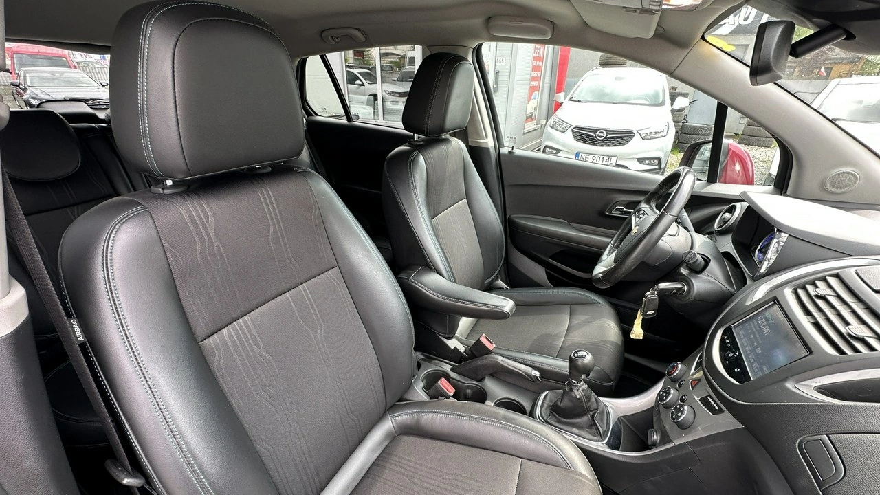Chevrolet Trax - Zdjęcie 16