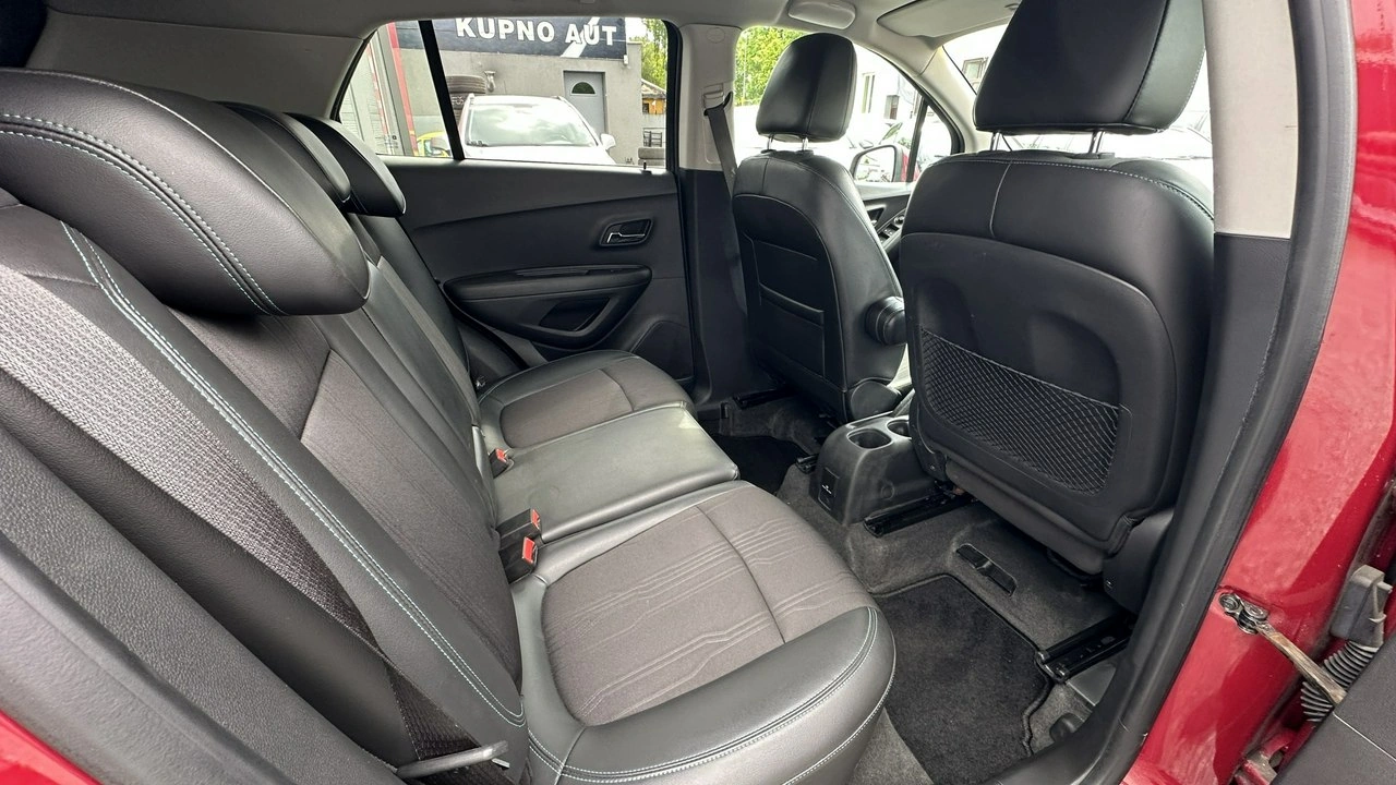 Chevrolet Trax - Zdjęcie 18