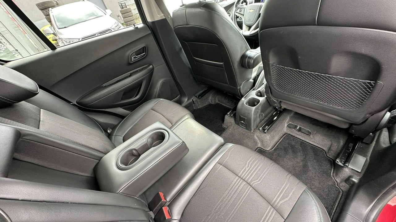 Chevrolet Trax - Zdjęcie 19