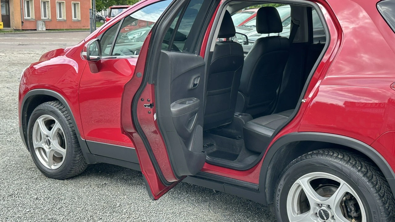 Chevrolet Trax - Zdjęcie 20
