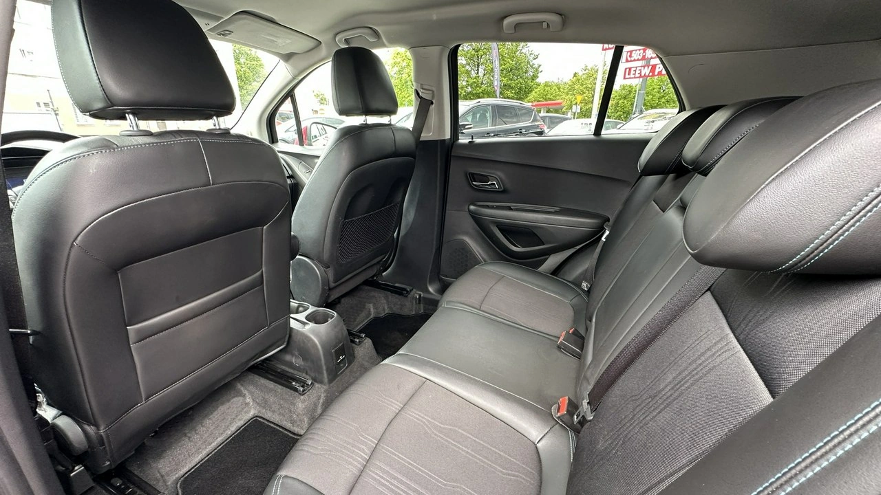 Chevrolet Trax - Zdjęcie 21