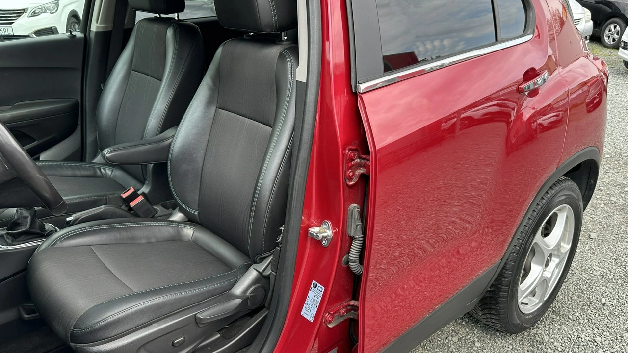 Chevrolet Trax - Zdjęcie 24
