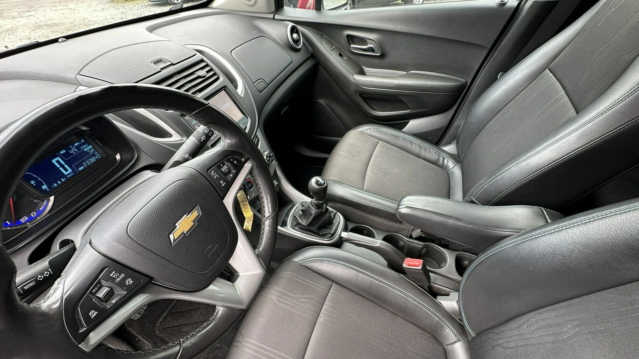 Chevrolet Trax - Zdjęcie 25