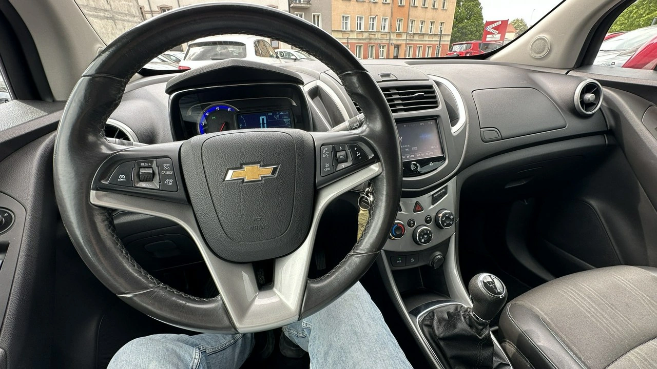 Chevrolet Trax - Zdjęcie 26