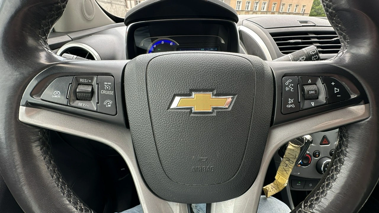 Chevrolet Trax - Zdjęcie 27