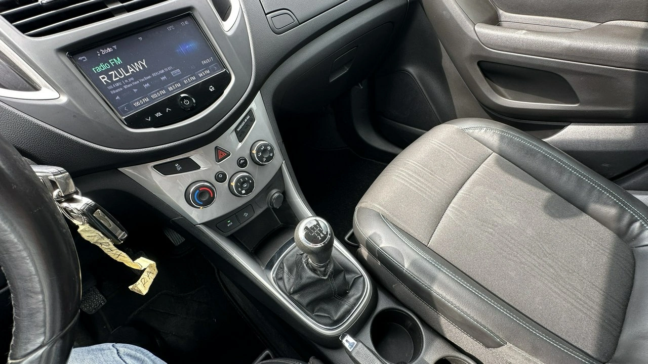 Chevrolet Trax - Zdjęcie 28