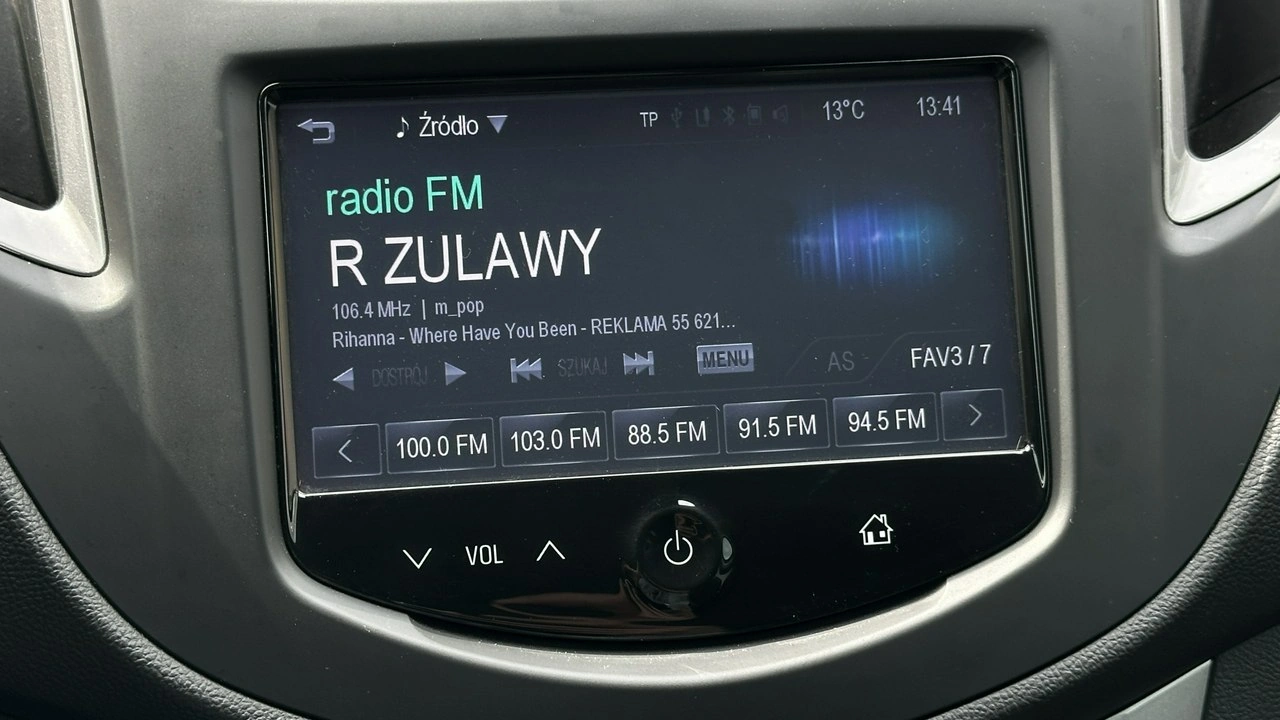 Chevrolet Trax - Zdjęcie 29