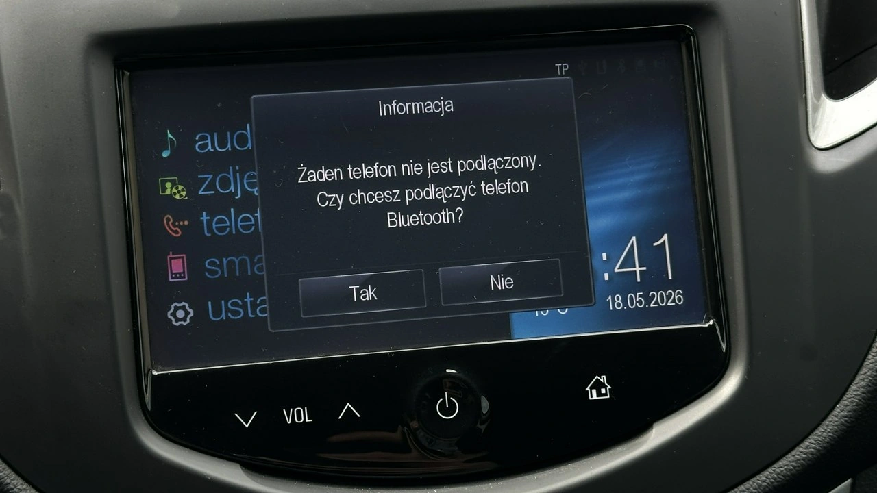 Chevrolet Trax - Zdjęcie 30