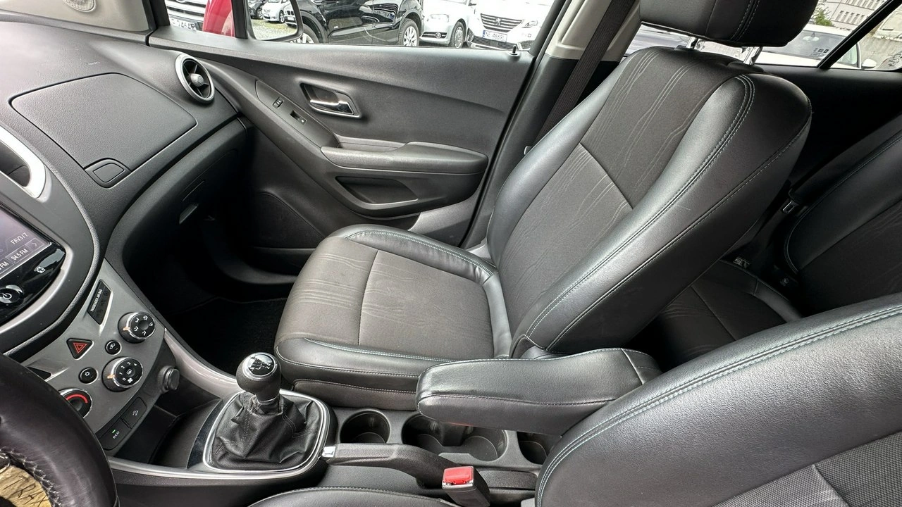 Chevrolet Trax - Zdjęcie 31