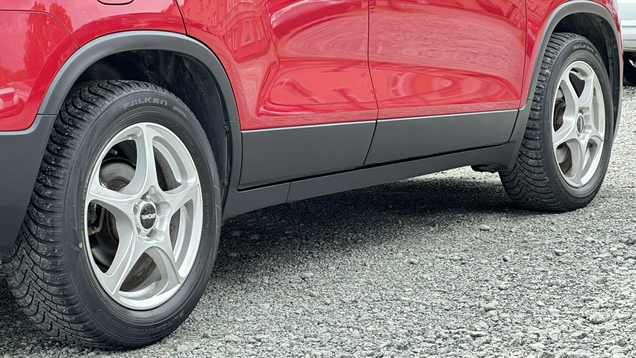 Chevrolet Trax - Zdjęcie 3