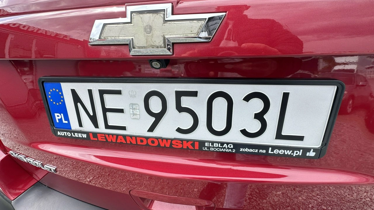Chevrolet Trax - Zdjęcie 5