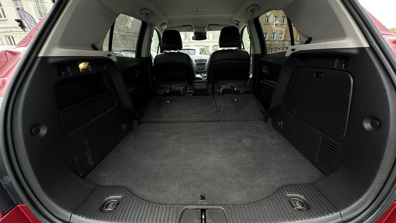 Chevrolet Trax - Zdjęcie 6