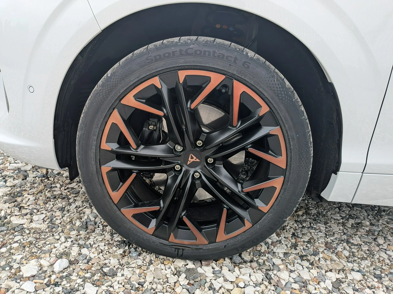 Cupra Terramar - Zdjęcie 10