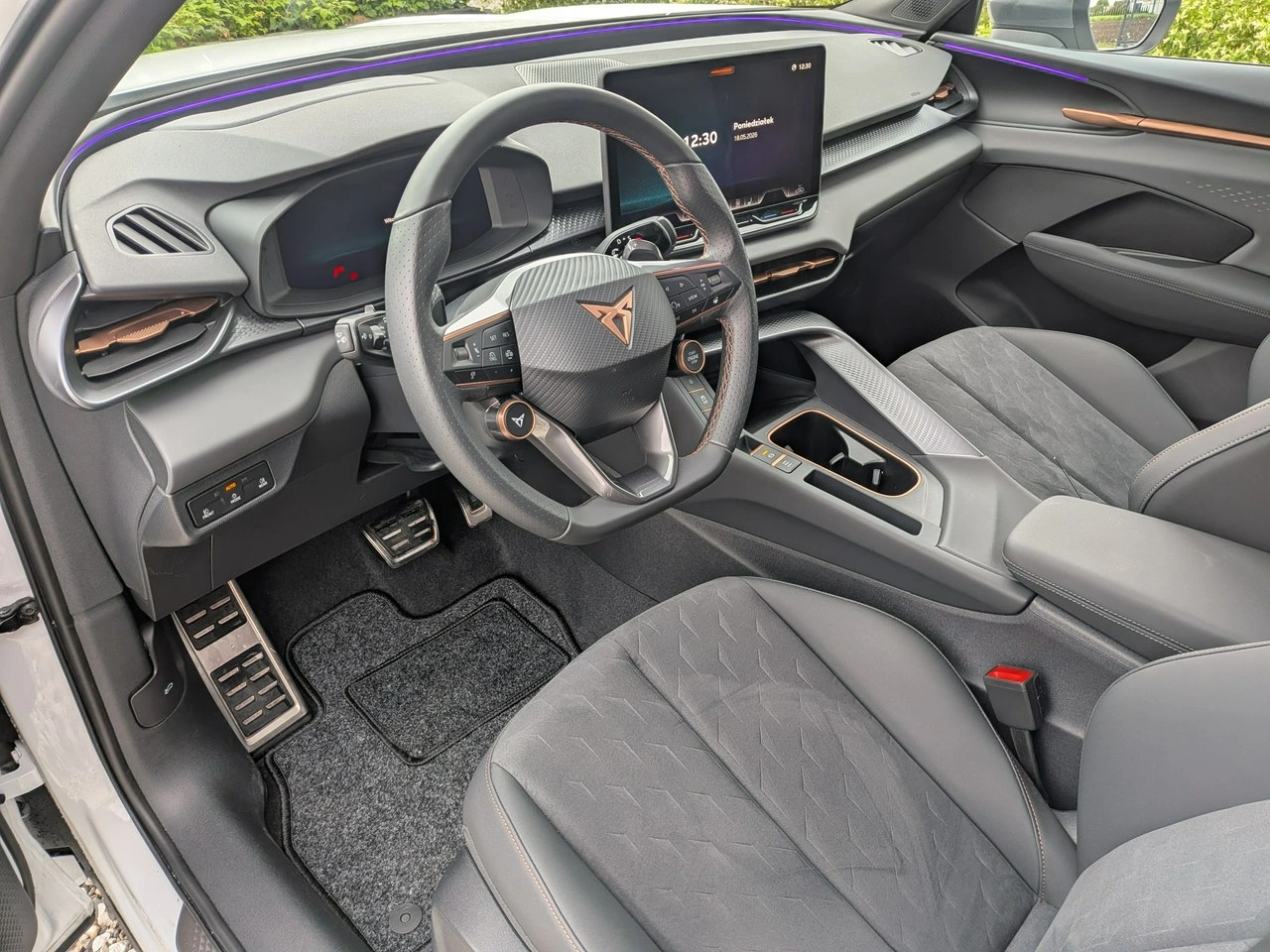 Cupra Terramar - Zdjęcie 11