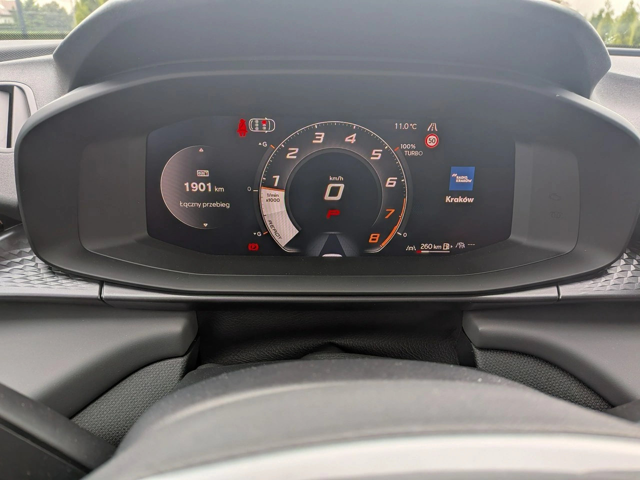 Cupra Terramar - Zdjęcie 13