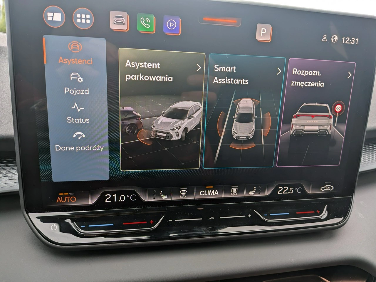 Cupra Terramar - Zdjęcie 15