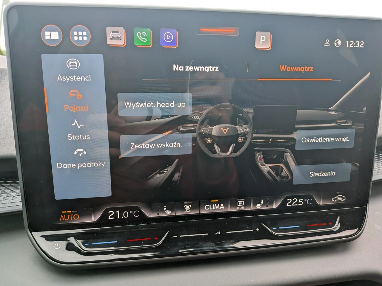 Cupra Terramar - Zdjęcie 16