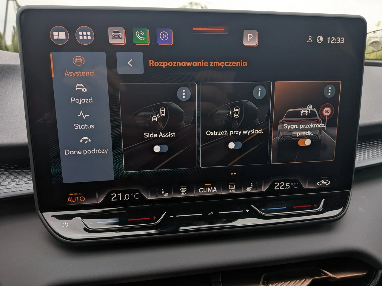 Cupra Terramar - Zdjęcie 17