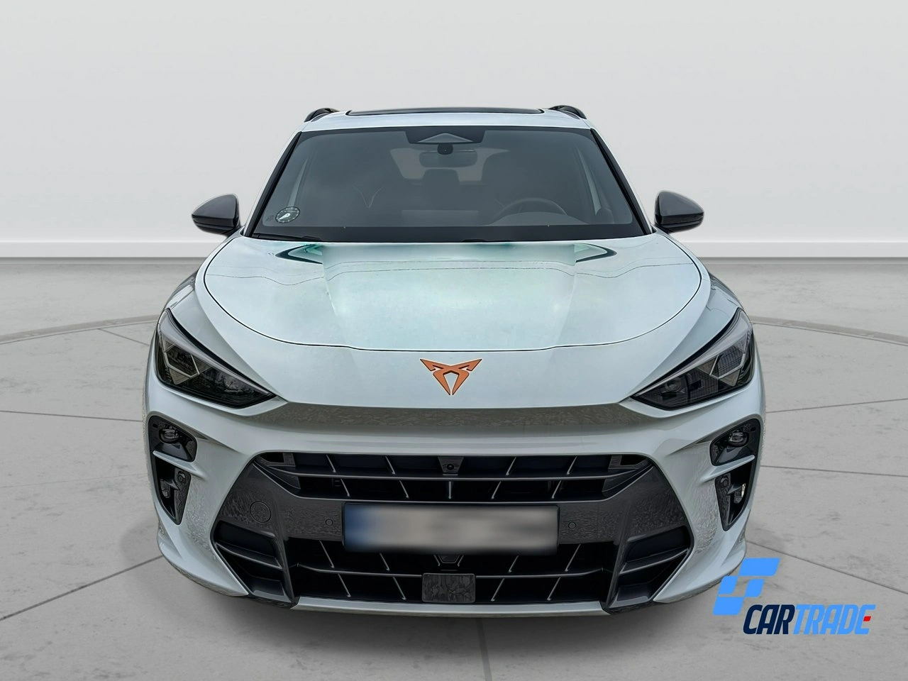 Cupra Terramar - Zdjęcie 1