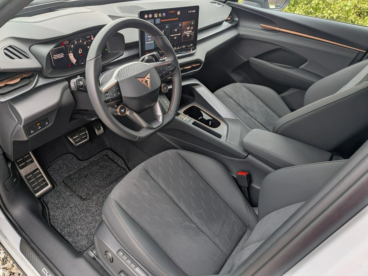 Cupra Terramar - Zdjęcie 19