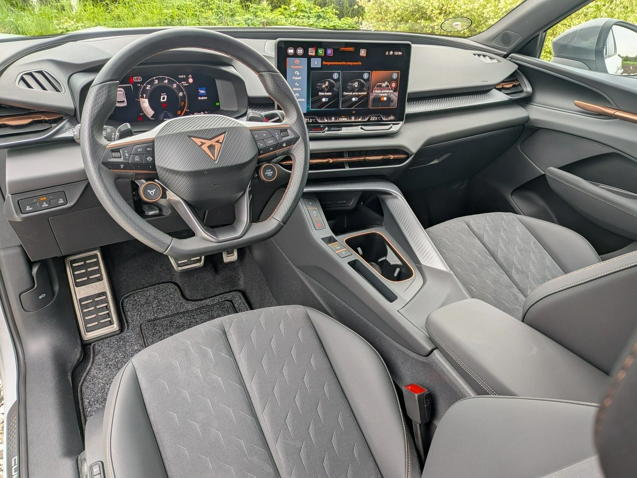 Cupra Terramar - Zdjęcie 21