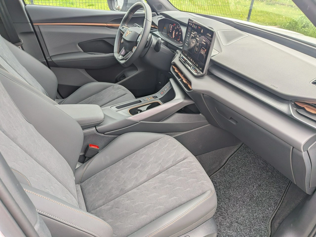 Cupra Terramar - Zdjęcie 25
