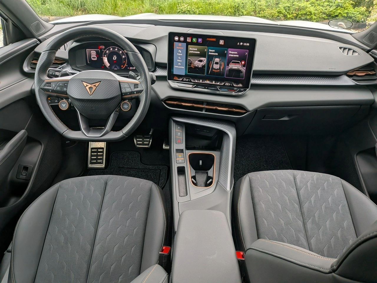 Cupra Terramar - Zdjęcie 27