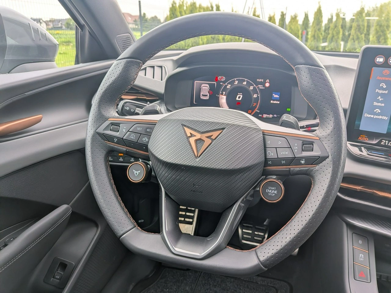 Cupra Terramar - Zdjęcie 28