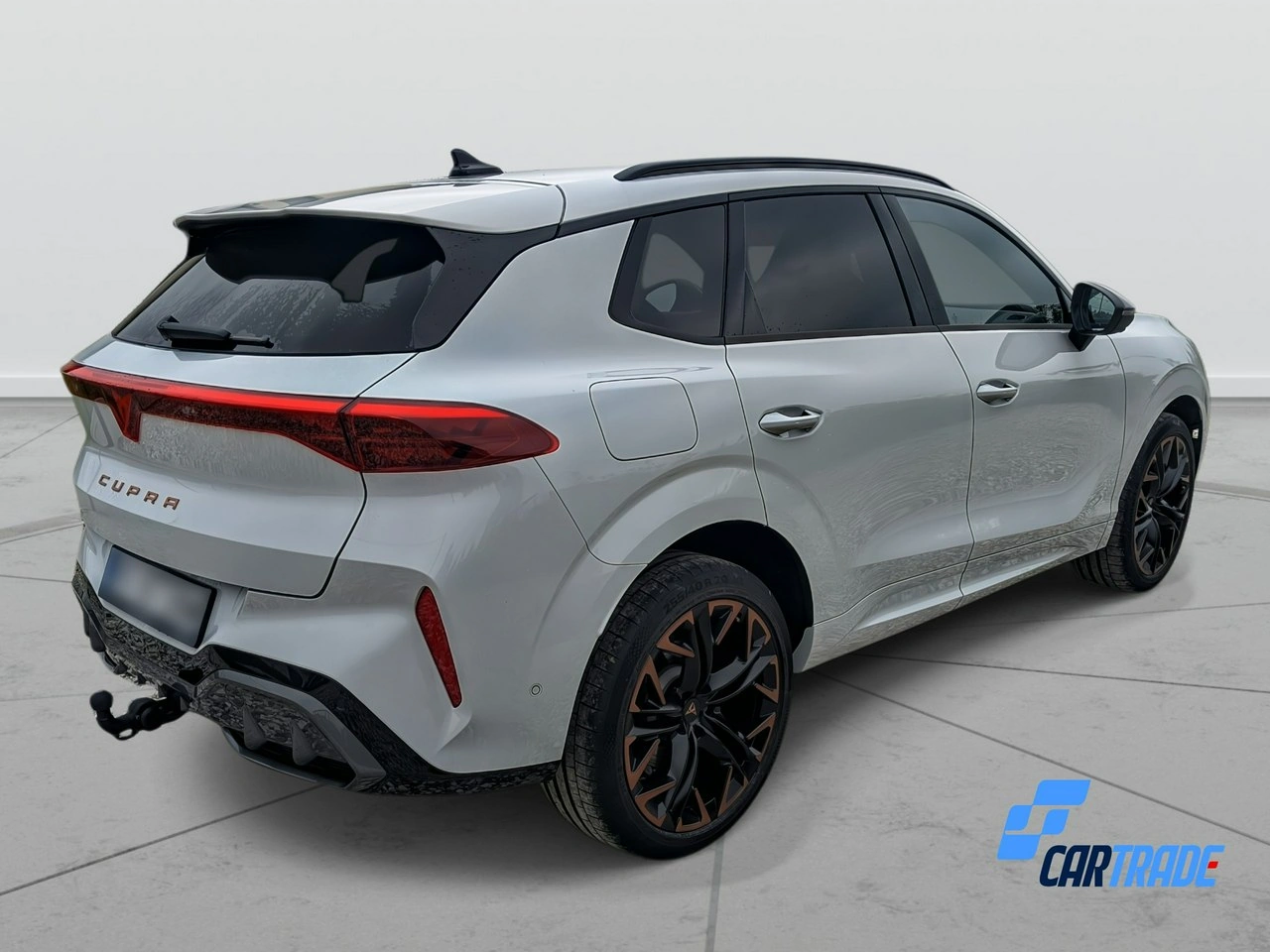 Cupra Terramar - Zdjęcie 4