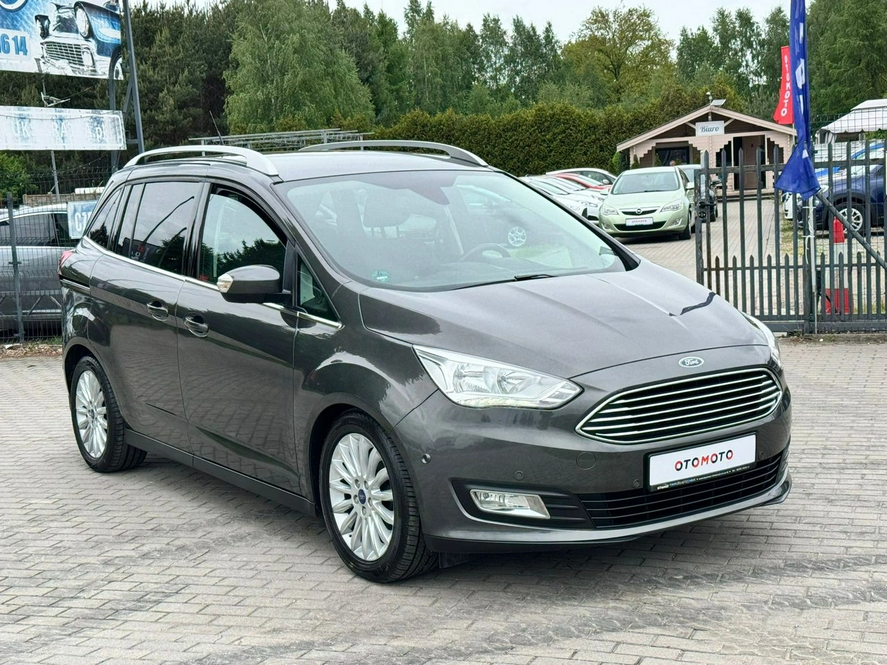 Ford Grand C-MAX - Zdjęcie 1