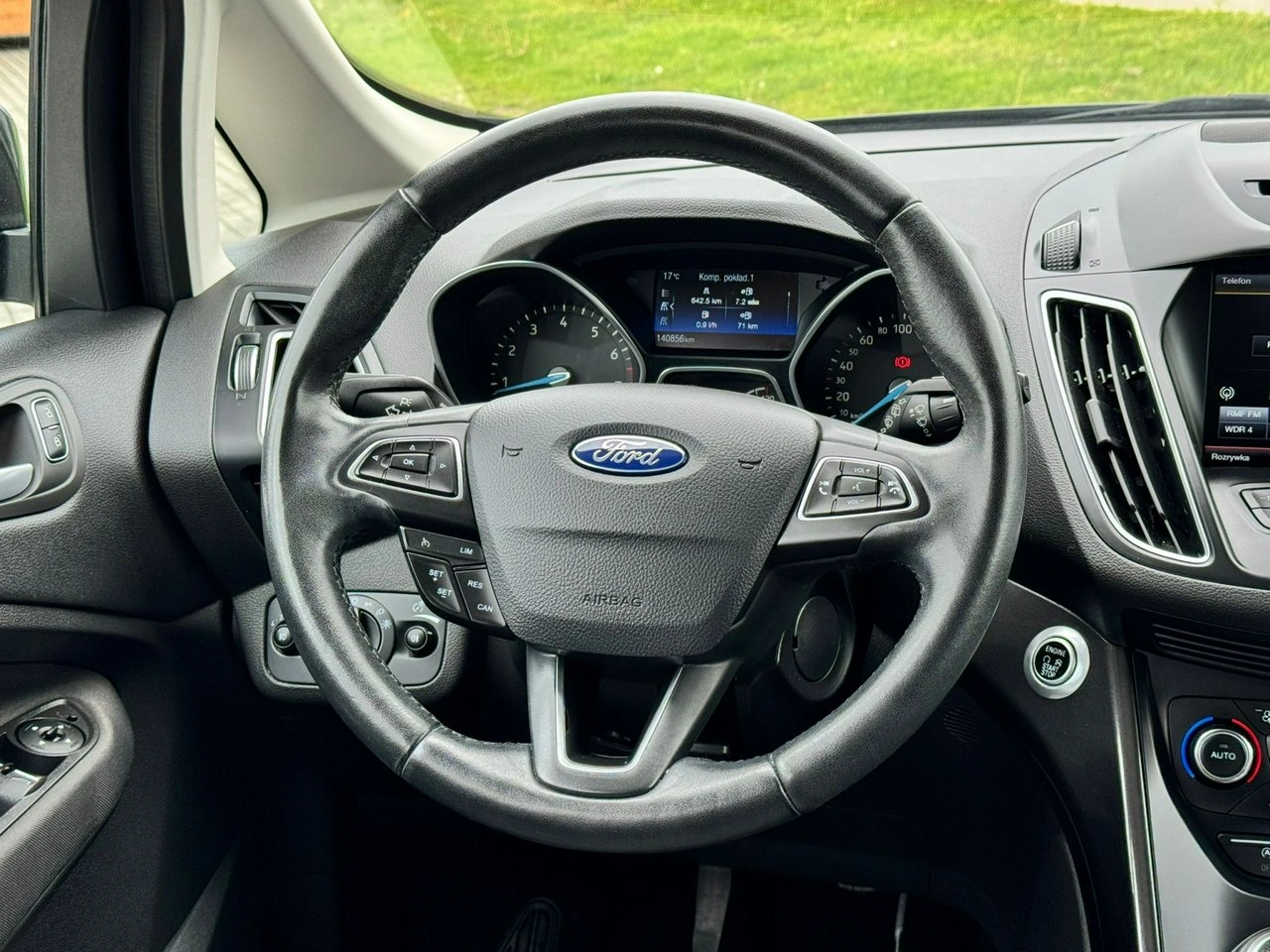Ford Grand C-MAX - Zdjęcie 19
