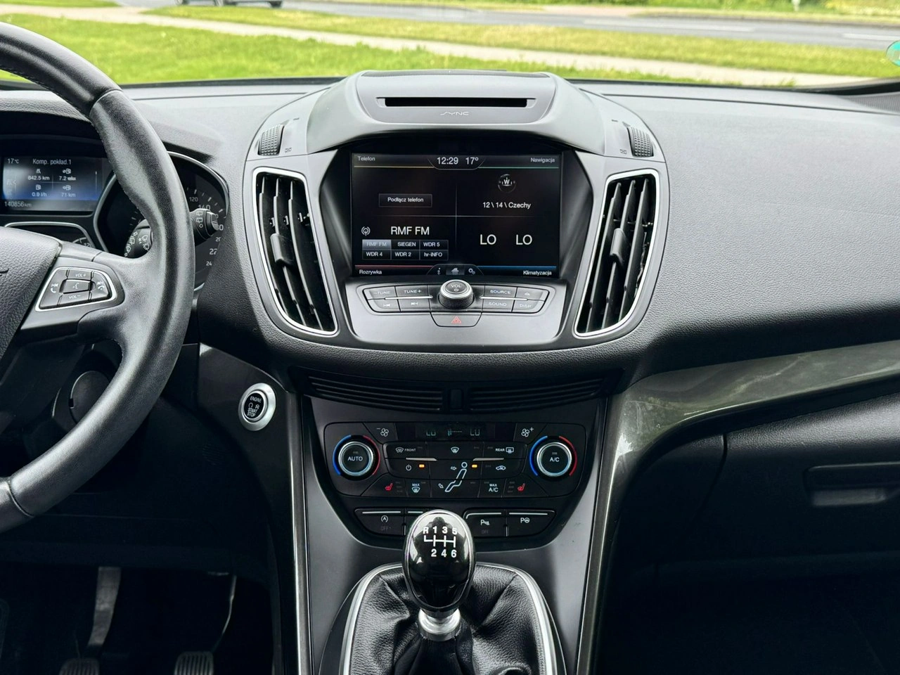 Ford Grand C-MAX - Zdjęcie 20