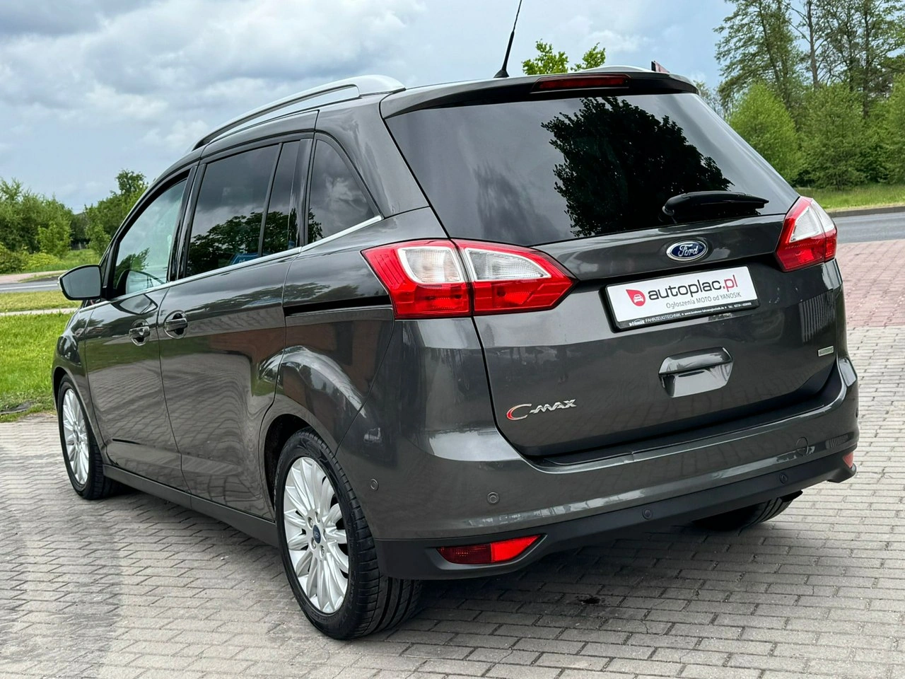 Ford Grand C-MAX - Zdjęcie 5