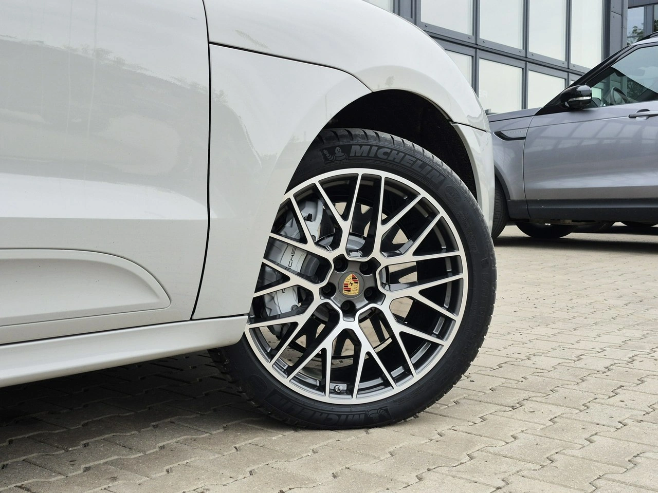 Porsche Macan - Zdjęcie 9