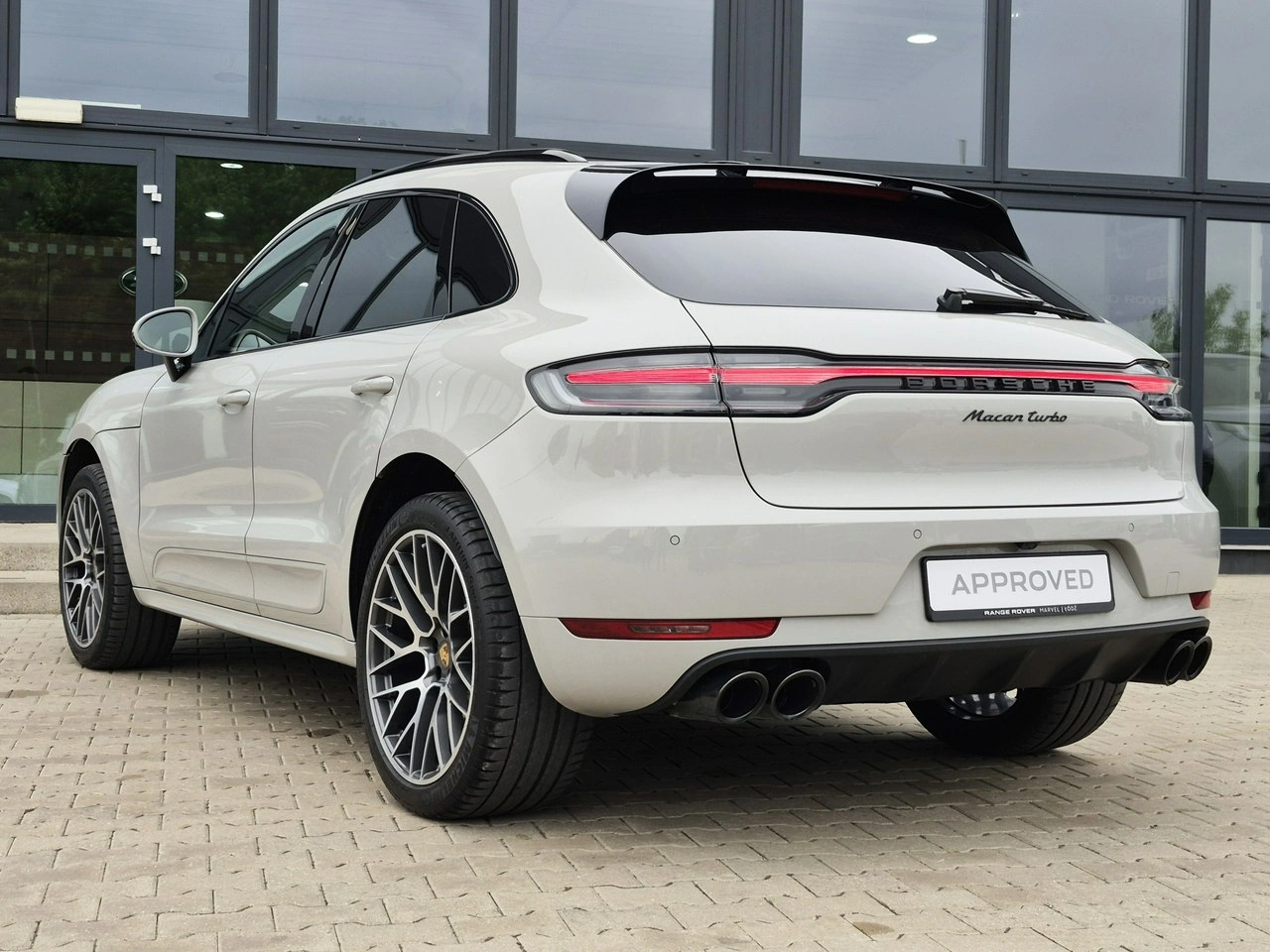 Porsche Macan - Zdjęcie 10