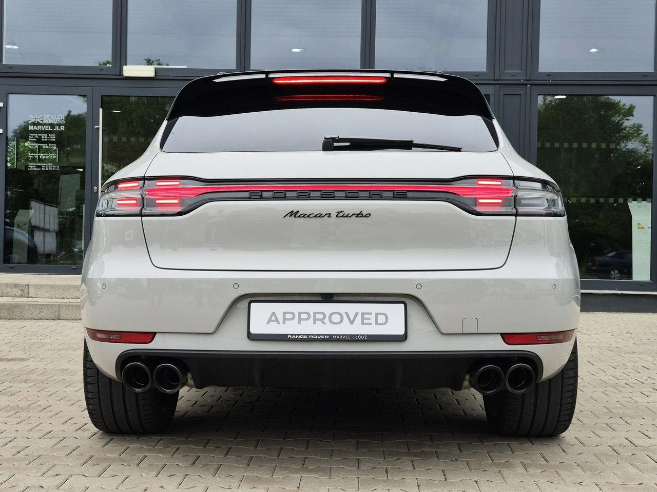 Porsche Macan - Zdjęcie 11