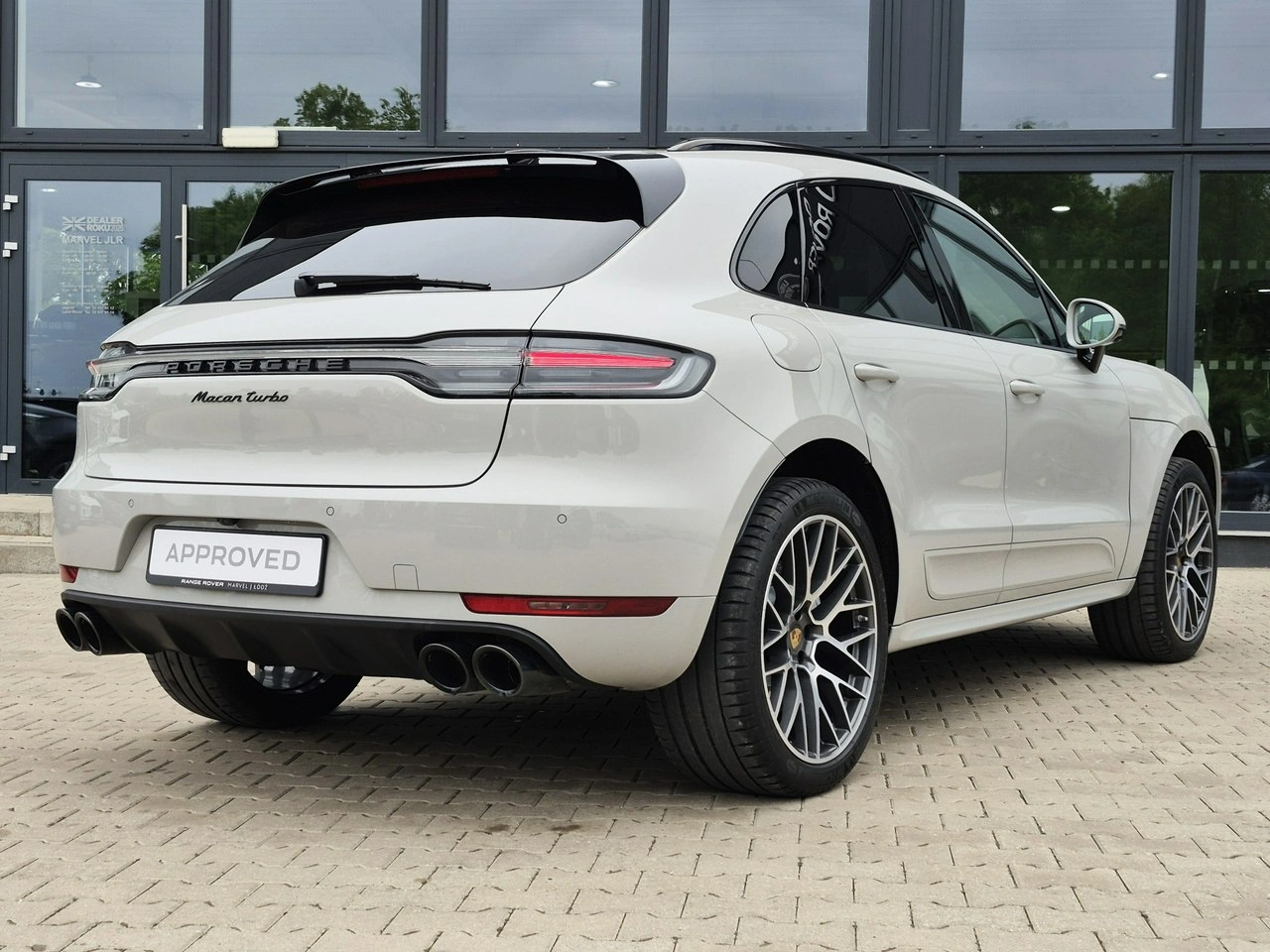 Porsche Macan - Zdjęcie 12