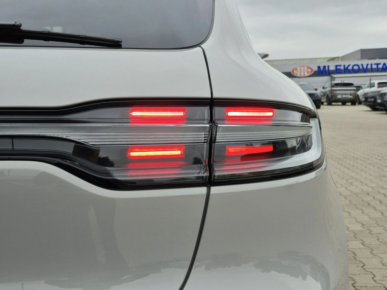 Porsche Macan - Zdjęcie 14