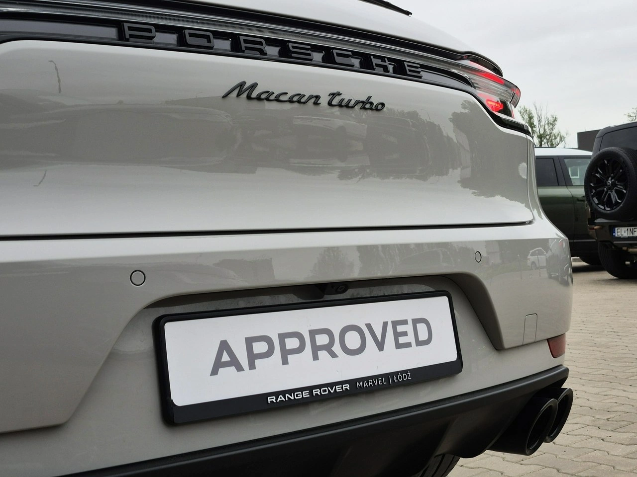 Porsche Macan - Zdjęcie 17