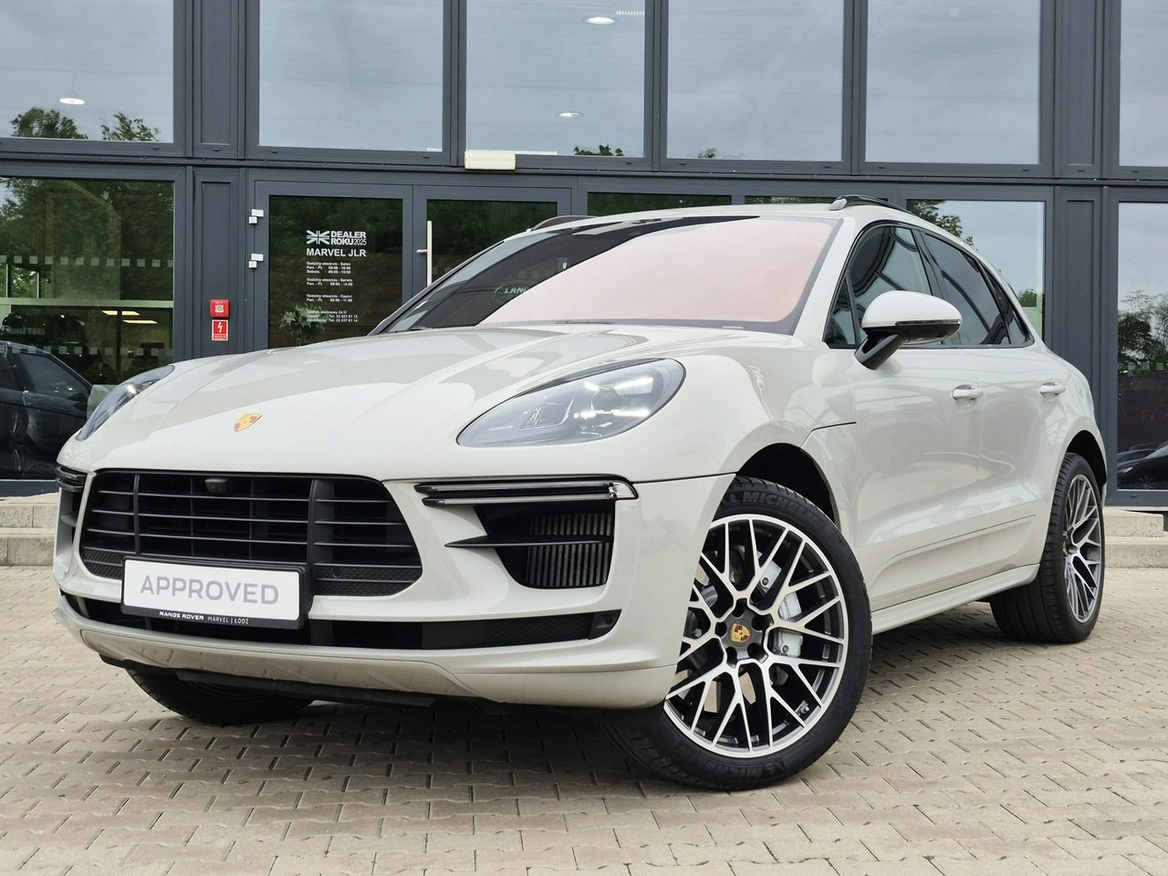 Porsche Macan - Zdjęcie 1