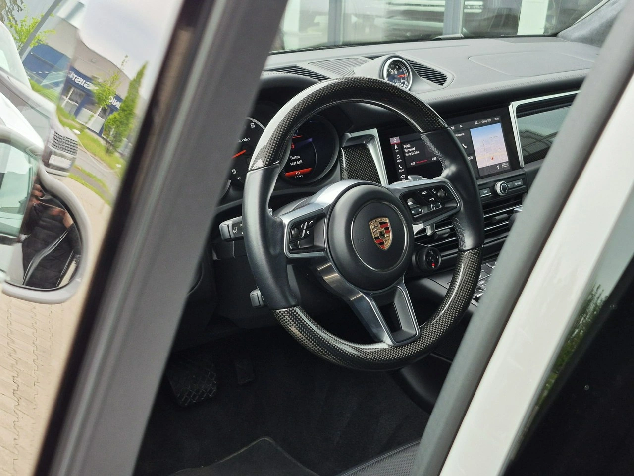 Porsche Macan - Zdjęcie 20