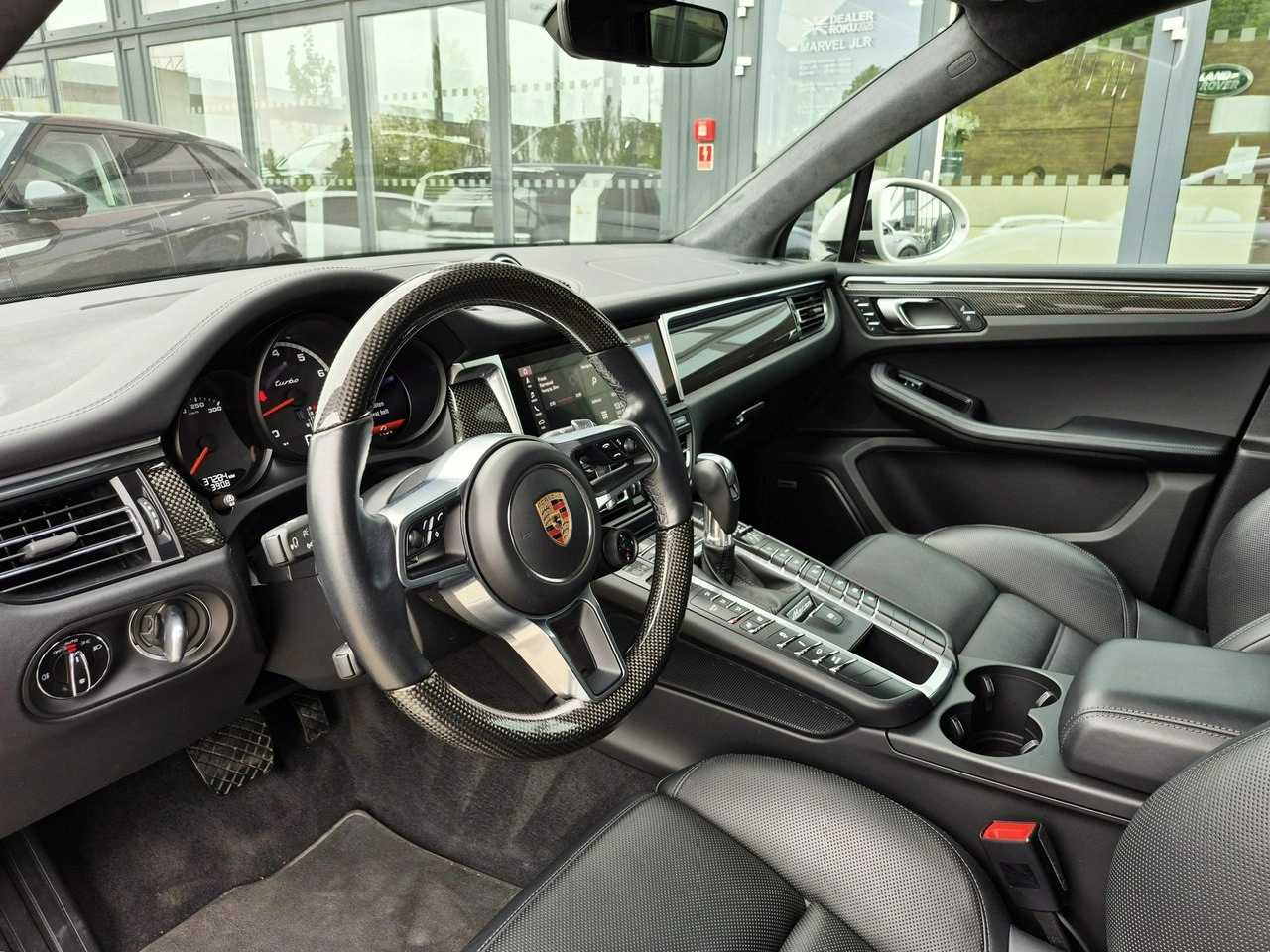 Porsche Macan - Zdjęcie 21
