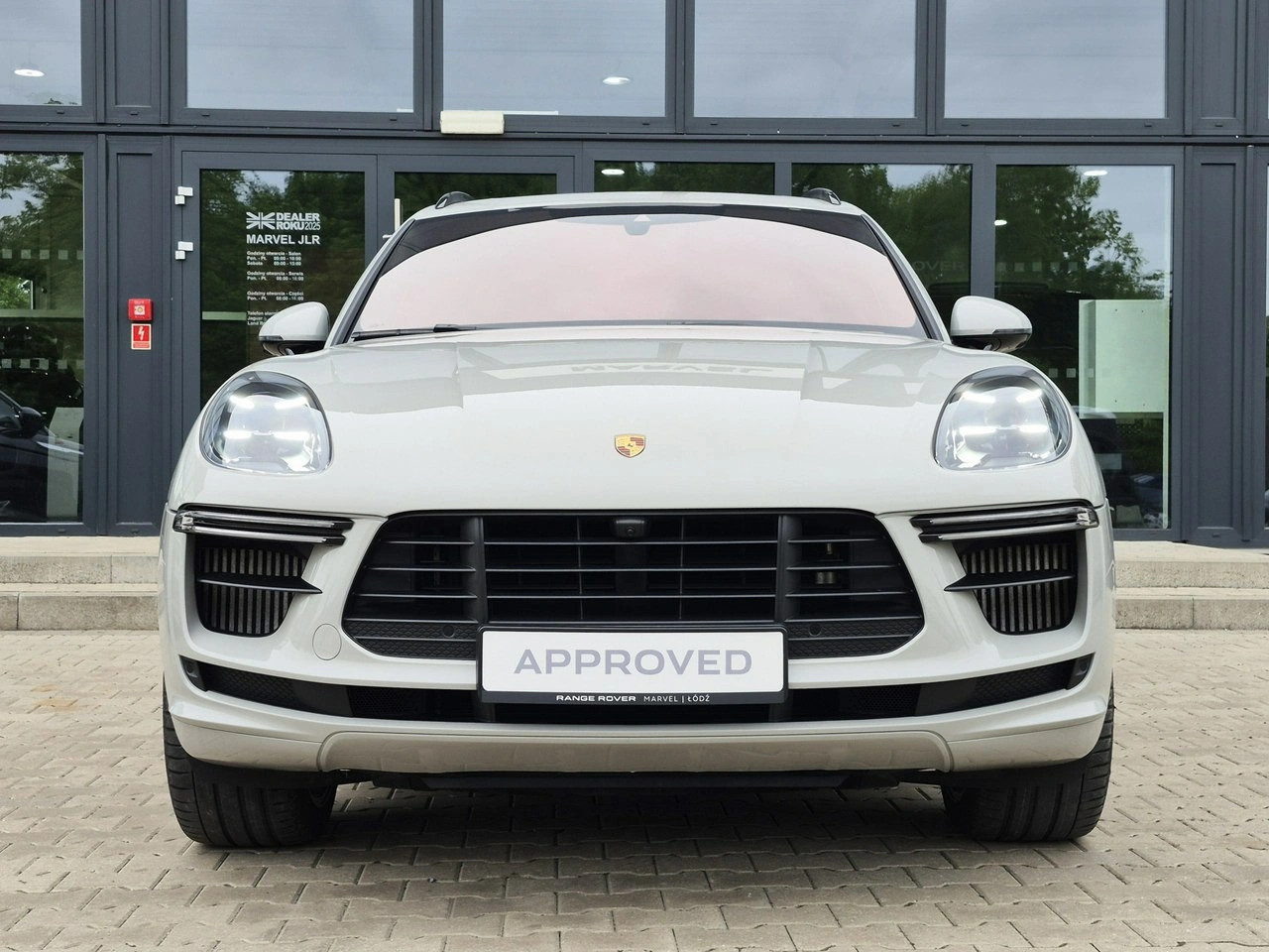 Porsche Macan - Zdjęcie 2