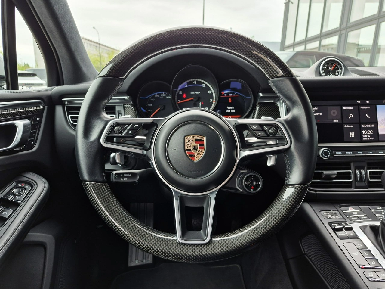 Porsche Macan - Zdjęcie 30