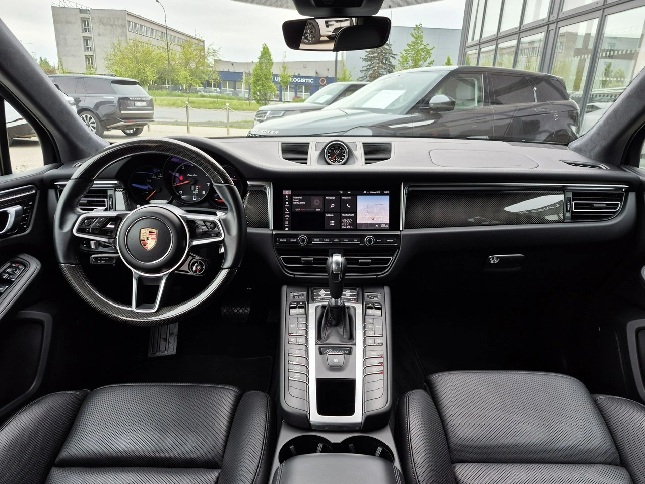 Porsche Macan - Zdjęcie 31