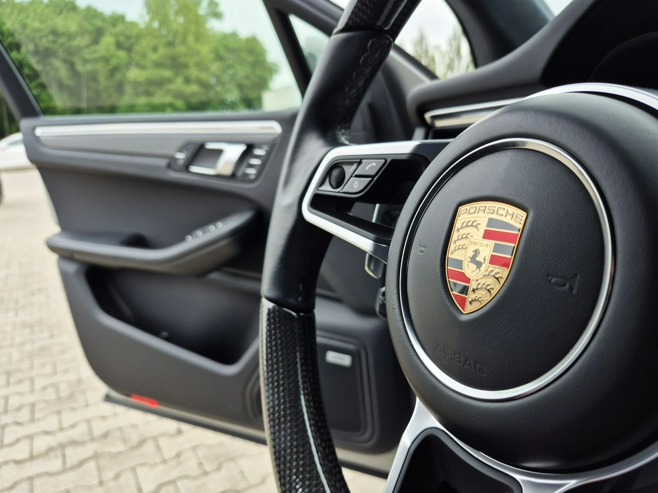 Porsche Macan - Zdjęcie 32