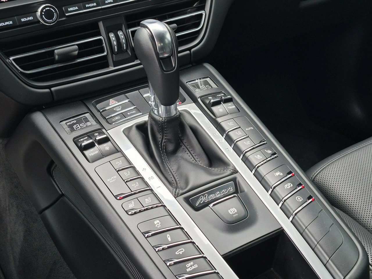 Porsche Macan - Zdjęcie 36